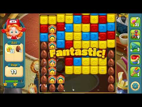 Toy Blast Level 1869