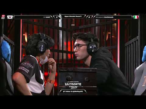 DanielMado vs SAINT | Tekken 7 | WUFL Quarterfinals