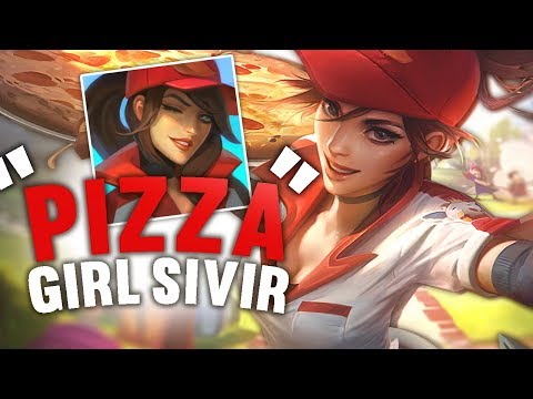 Imaqtpie - NEW SIVIR SKIN "ACTUALLY" FEEDS YOUR OPPONENTS