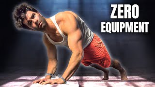 I Trained Only Prison Workouts for 10 Days