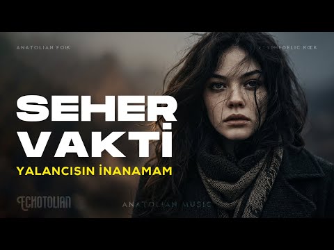 Yalancısın İnanamam: Seher Vakti | Anatolian  70's Psychedelic Rock Cover
