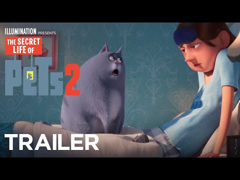 The Secret Life of Pets 2 (Trailer 'Chloe')