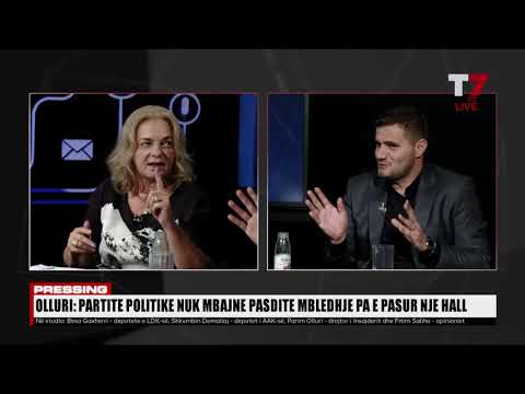 PRESSING, Besa Gaxherri, Shkumbin Demaliaj, Parim Olluri, Fitim Salihu – 05.10.2020 | T7