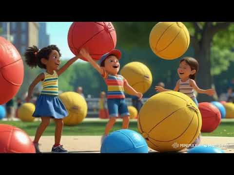 Hadi Dans Edelim | Hareketli ve Neşeli Çocuk Şarkısı 🕺✨