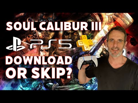 Download or Skip: SOUL CALIBUR 3 (PS Plus First Impressions) on PS5.