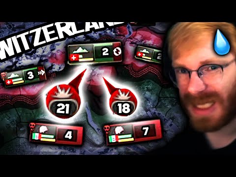 HOI4 But I CAN'T Lose a Single Province