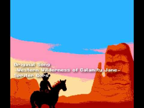 Original Song 'Western Wilderness of Calamity Jane' (2A03)