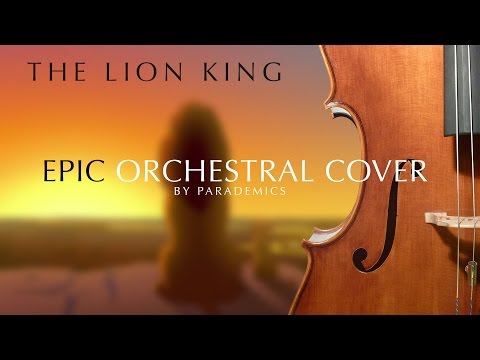 The Lion King | Epic Orchestral Cover