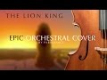The Lion King Epic Orchestral Cover