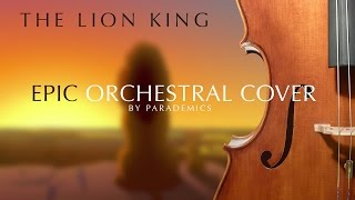 The Lion King | Epic Orchestral Cover