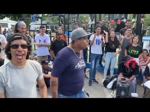 RAMTHEWAN 🆚 ABSTRACTO  - SEMIFINAL🏆 [RAPSINGROSERIAS PLAZAS] UNIVERISDAD CENTRAL DE VENEZUELA