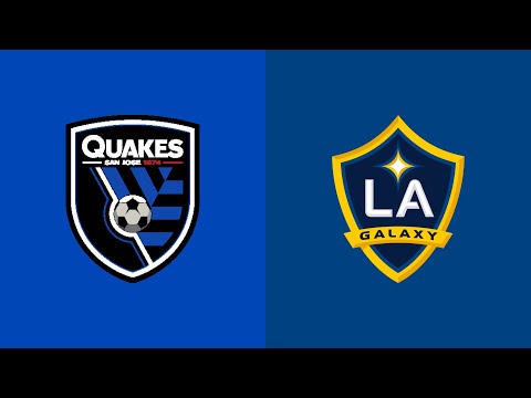 HIGHLIGHTS: San Jose Earthquakes vs. LA Galaxy | A...