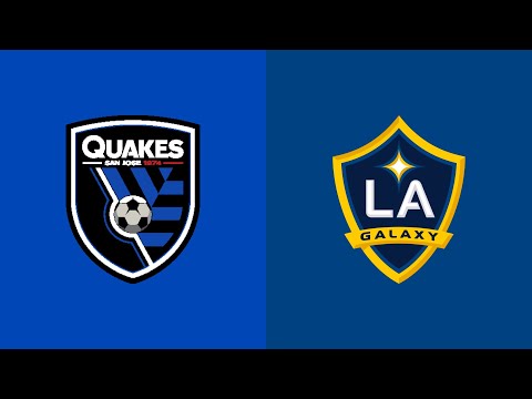 HIGHLIGHTS: San Jose Earthquakes vs. LA Galaxy | August 30, 2023