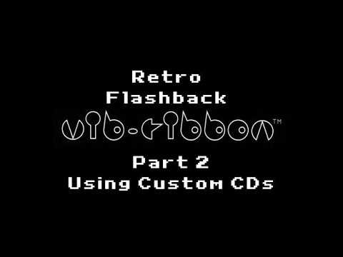 Vib-Ribbon Playstation 3