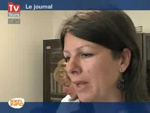 Olympiades à Chinon entre séniors