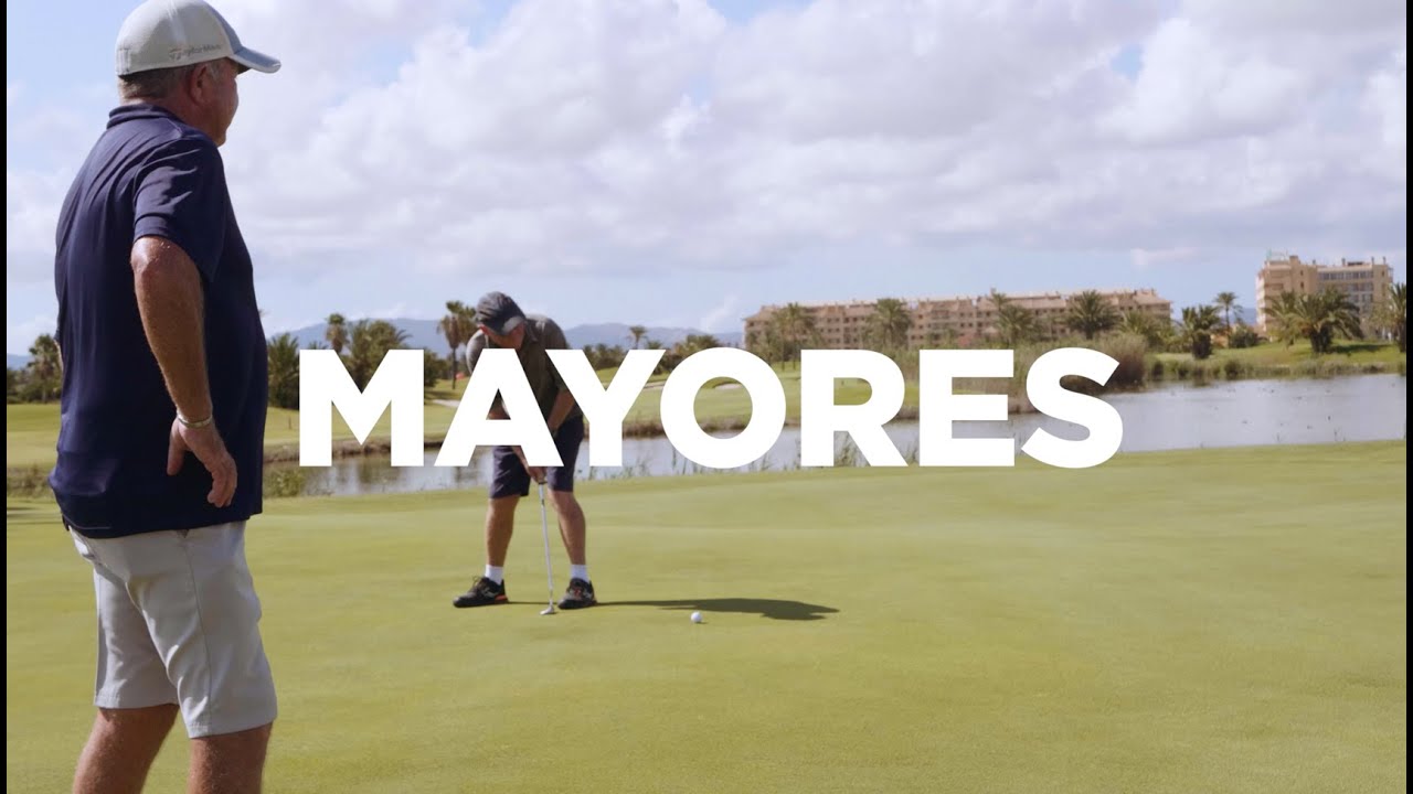 Thumbnail de Federación de Golf de la Región de Murcia - MAYORES