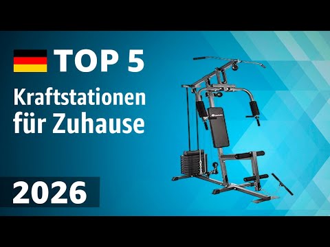 TOP—5. Beste Kraftstationen für Zuhause. Test & Vergleich 2026