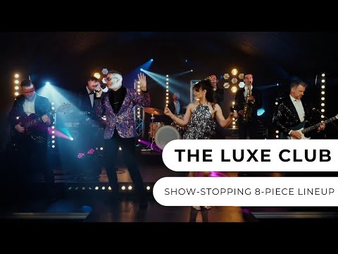 The Luxe Club - 8-Piece Lineup Option