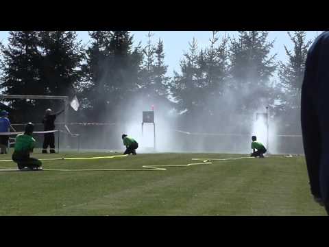 SDH Jeřmanice muži - Krásná Ves (Jizerská liga 2016)