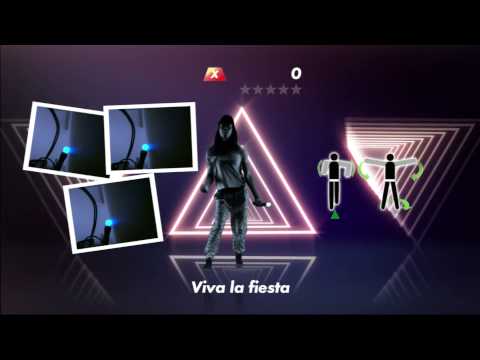(PS3) Sak Noel - Loca People | Everybody Dance 2