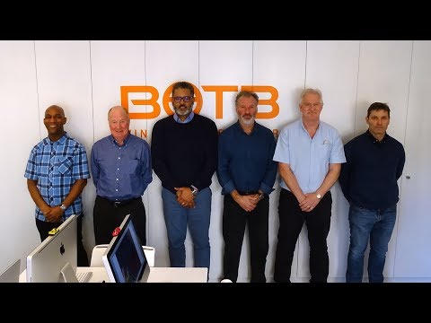 Judging of BOTB Cash Competition - Week 9 2018