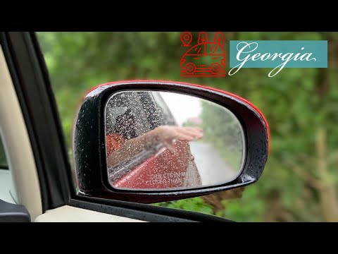 Is it Safe (and worth) to Drive in Georgia?
