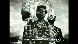 Wiz Khalifa - Flowers Bombs (The Gangs Return) NEW 2012