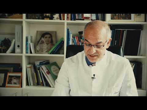 Prof. Sehouli "Über die Kunst, schlechte Nachrichten gut zu überbringen"