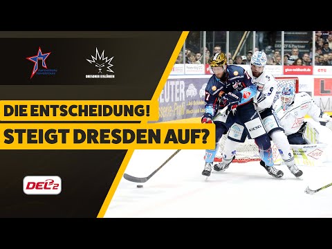 Re-Live: Ravensburg Towerstars vs. Dresdner Eislöwen | Game 7 im Playoff-Finale der DEL2 | SDTV