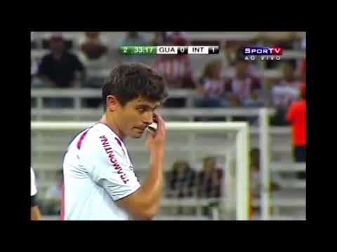 Chivas Guadalajara (MEX) 0x2 Internacional - Semif...