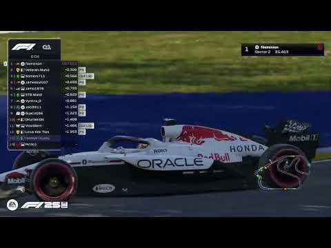 F1 25: STB Racing League Season 30 - Tier 6 - São Paulo GP