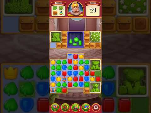 Royal Match Level 2225