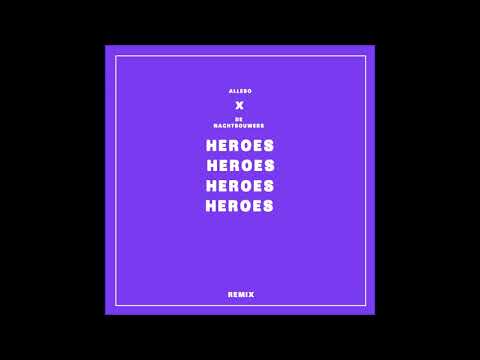 Alesso - Heroes (De Nachtbouwers Carnaval 2019 Edit) [Free Download]