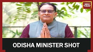 Odisha Health Minister Naba Das Shot In Chest As Cop Opens Fire Hospitalised Mp4 3GP & Mp3