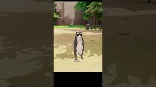 アライグマのゲーム#trashday #ゲーム実況