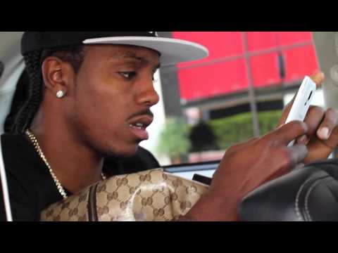 Amir Imam Visit's Las Vegas For (Trevor Bryan Vs Derric Rossy)