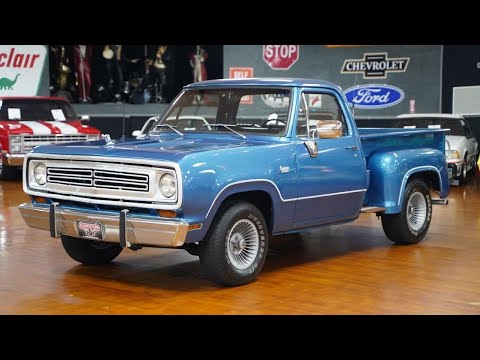 1973 Dodge D100 (CC-1639885) for sale in Homer City, Pennsylvania