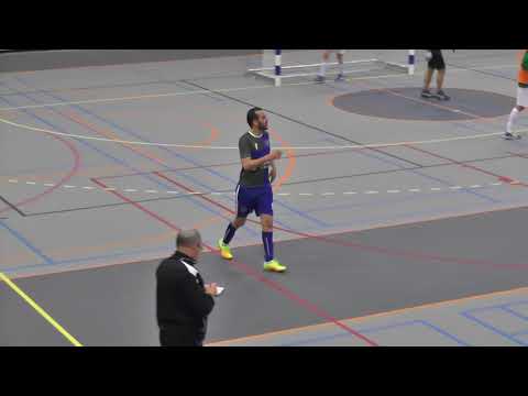 Futsal Social Club Luxembourg   01/03/2018   Business Decision vs Eurizon