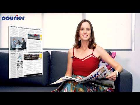 From the Editor’s desk