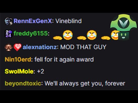 [Vinesauce] Vinny Reads Unhinged Chat Messages Part 5
