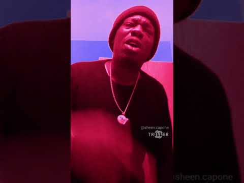 Sheen Capone all mighty dollar