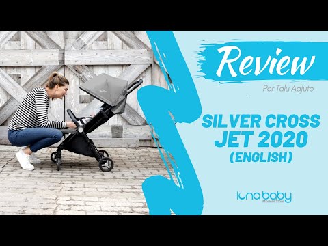 Review: Silver Cross JET 2020 (English) | Luna Baby