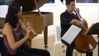 Nino Rota: 'Quadriglia' for Quartet