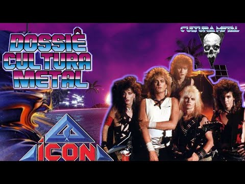 Thumbnail for DOSSIÊ CULTURA METAL - ICON (USA) - Banda Excelente de Hard Rock by Icon (band)