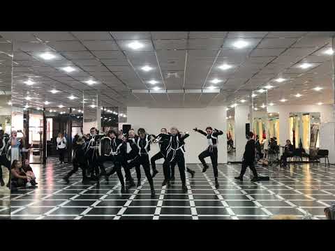 24.04 // NIGHTRIN: ATEEZ - I'M THE ONE  (FIREWORKS)