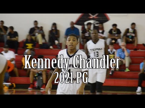 Memphis East & Team Penny 15s Very Own KENNEDY CHANDLER | 2021 PG