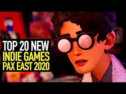 PAX East 2020: Top 20 Best Upcoming Indie Games