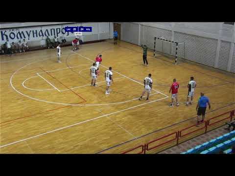 SBRL 2. kolo / SC / RK Lavovi BP - RK Kolubara