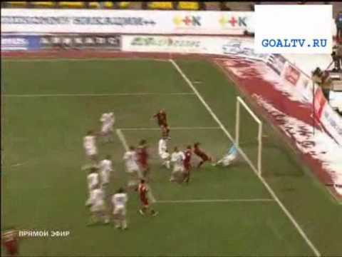 Super Coupe de Russie 2009 : CSKA Moscou - Rubin Kazan : 2-1