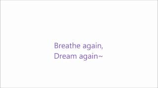 Alan Lomer-New Morning (Lyrics)